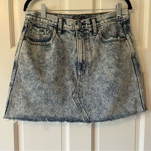 Abercrombie Stonewashed Mini